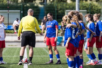 Bild 5 - wCJ Hamburger SV - FC Rosengarten : Ergebnis: 1:1